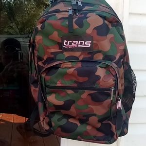 Back pack